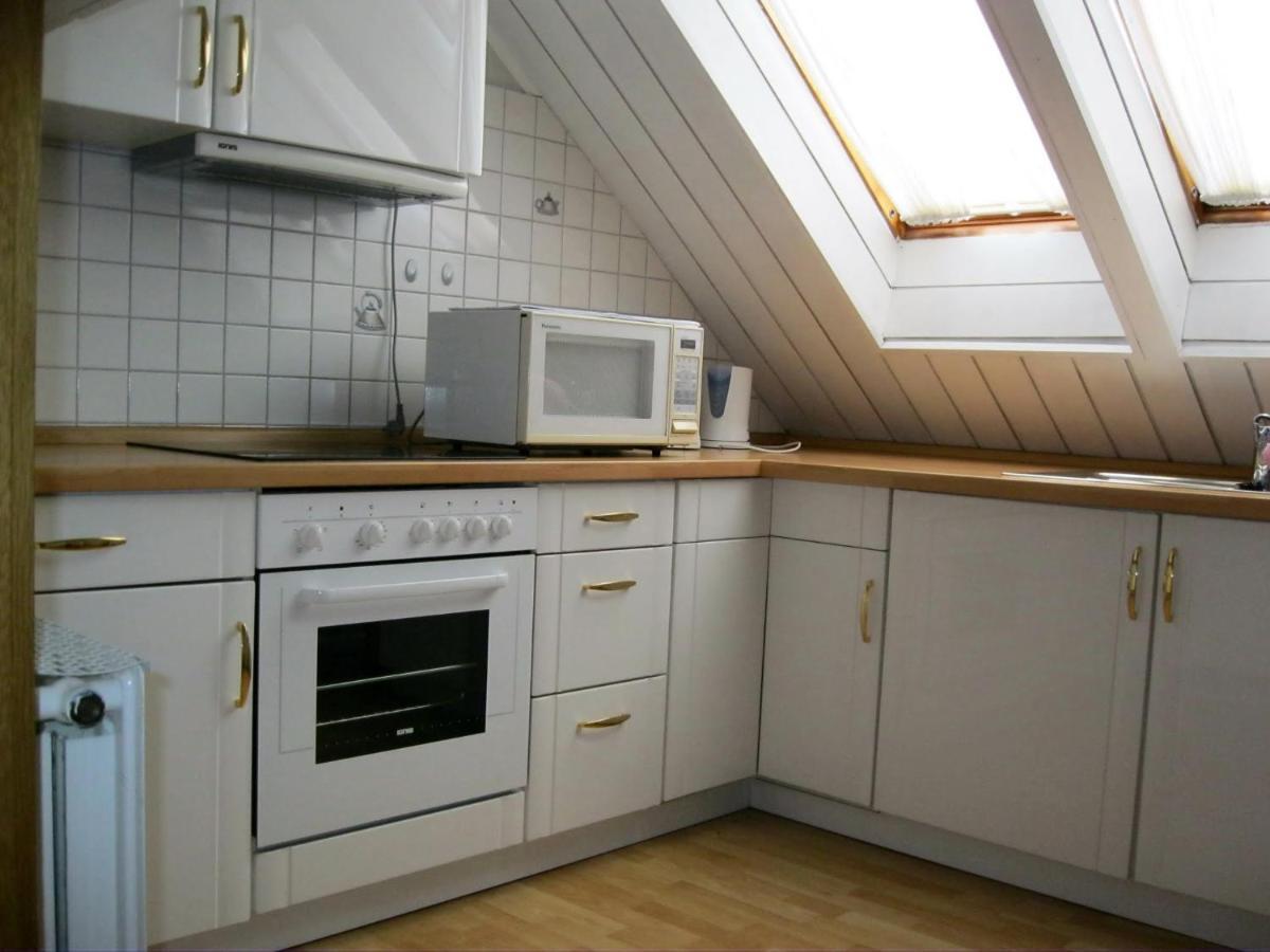 Ferienwohnung Antje Bremerhaven Exterior foto